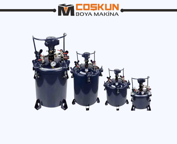 BASINÇLI TANKLAR
