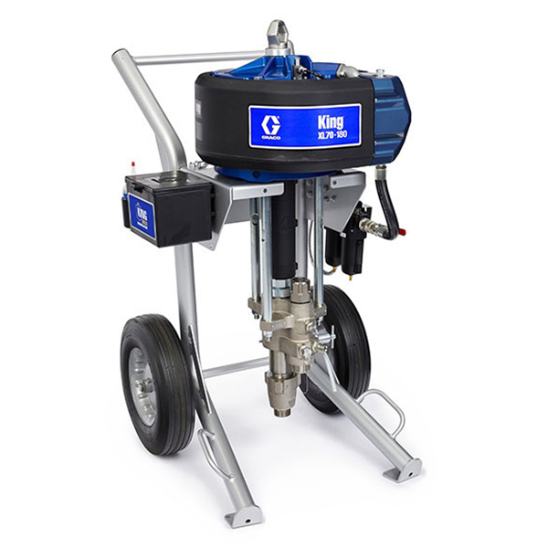 GRACO X70 HAVASIZ BOYA POMPASI
