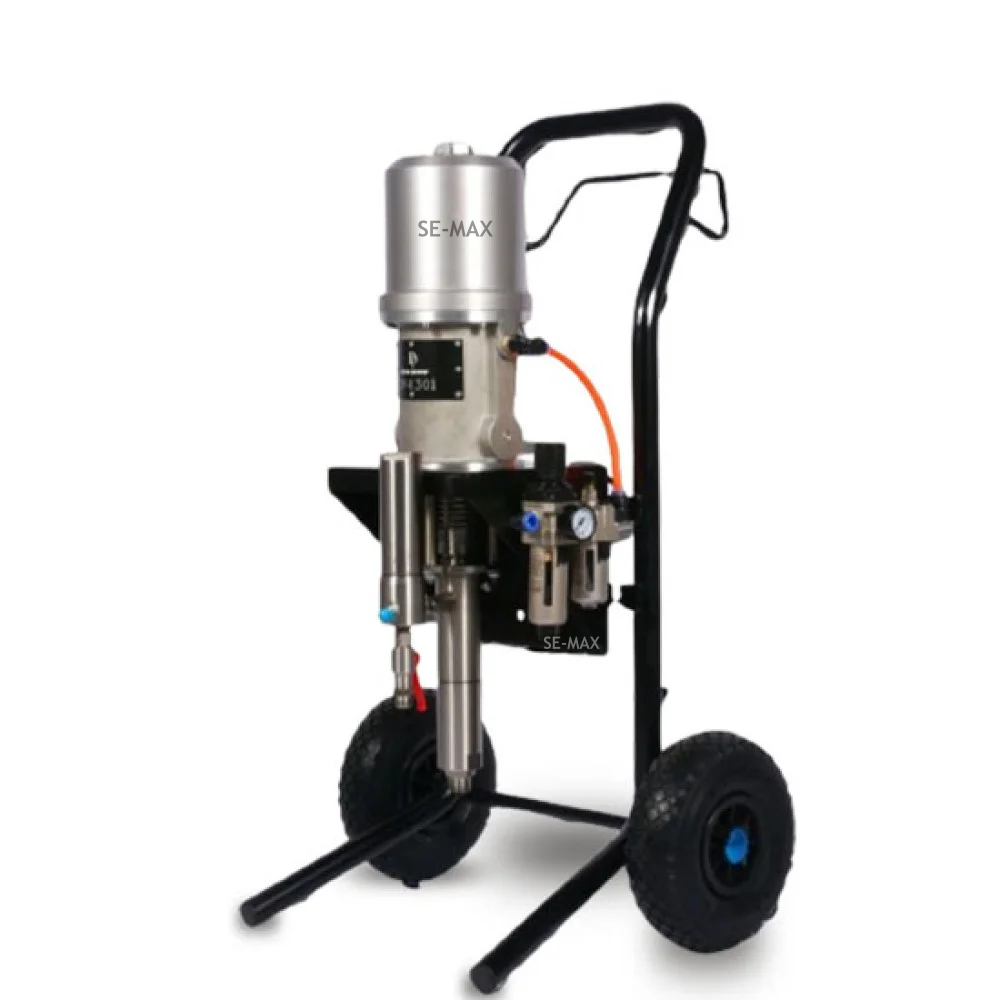SE-MAX K30 AİRLESS BOYA MAKİNESİ 30:1